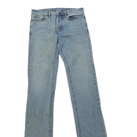 👖2 for $40 Denim & Co  Straight Coupe Pants - Picture 3 of 6